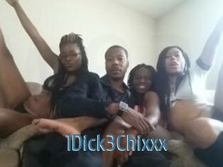1Dick3Chixxx