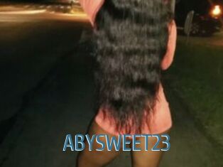 ABYSWEET23