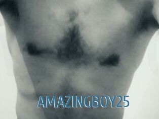 AMAZINGBOY25