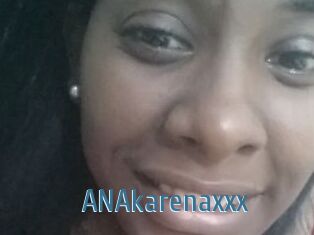 ANAkarenaxxx