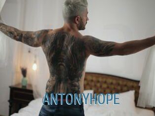 ANTONYHOPE