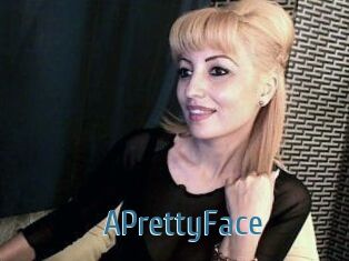 APrettyFace