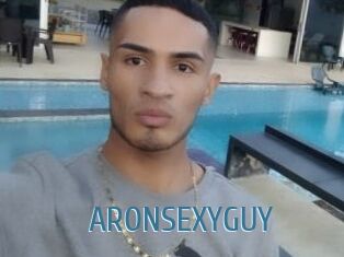 ARONSEXYGUY