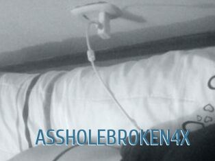 ASSHOLEBROKEN4X