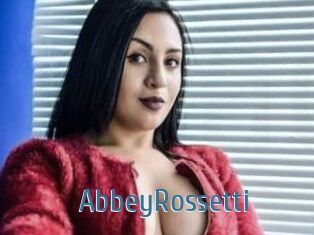 AbbeyRossetti