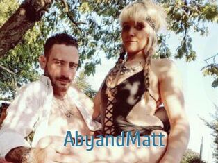 AbyandMatt