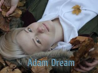Adam_Dream