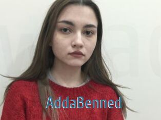 AddaBenned