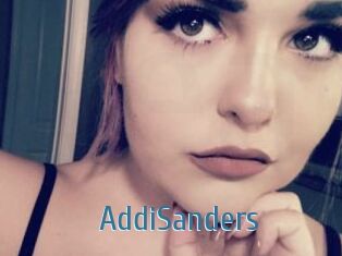 AddiSanders