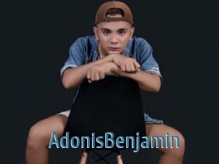 AdonisBenjamin