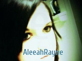 AleeahRayne