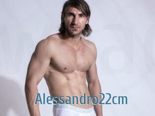 Alessandro22cm