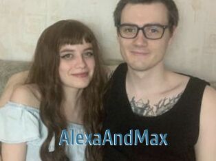 AlexaAndMax