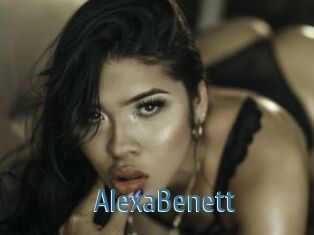 AlexaBenett