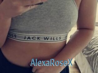 AlexaRoseX