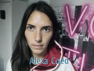 Alexa_Coed