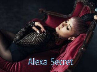 Alexa_Secret