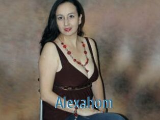 Alexahom