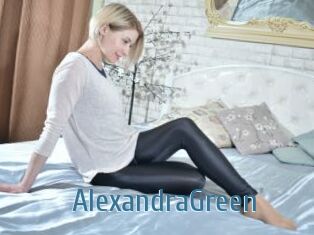 AlexandraGreen