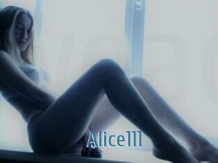 Alice111