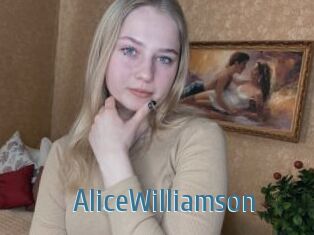 AliceWilliamson