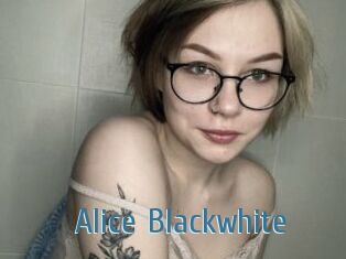 Alice_Blackwhite