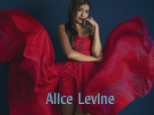 Alice_Levine
