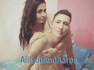 AllisonAndAaron