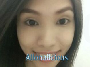 Allonalicious