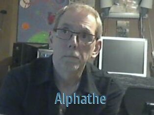 Alphathe