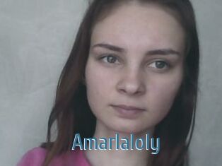 Amarlaloly