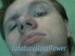 AmatureHourPower