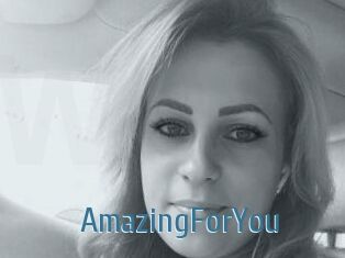 AmazingForYou