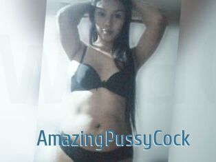 AmazingPussyCock