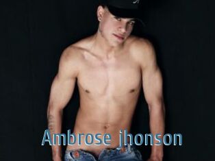 Ambrose_jhonson