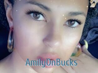 AmilyOnBucks