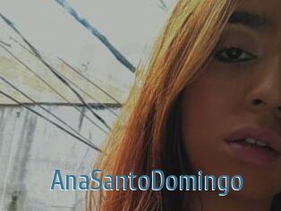 AnaSantoDomingo