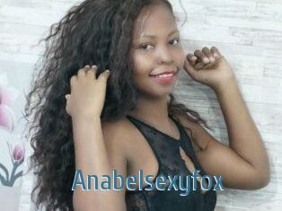 Anabelsexyfox