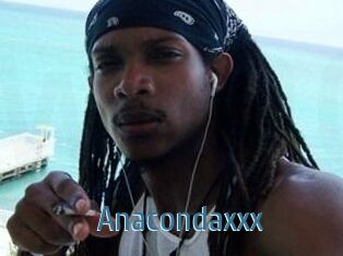 Anacondaxxx