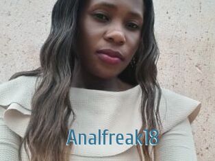 Analfreak18