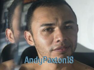 AndyPaxton18