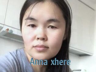 Anna_xhere