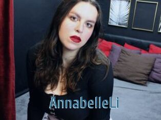AnnabelleLi