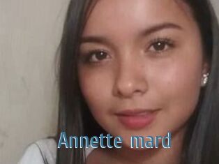 Annette_mard