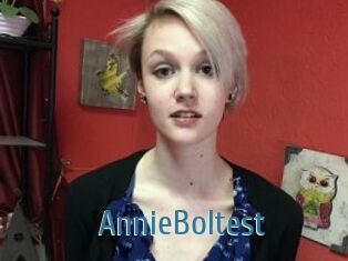 AnnieBoltest