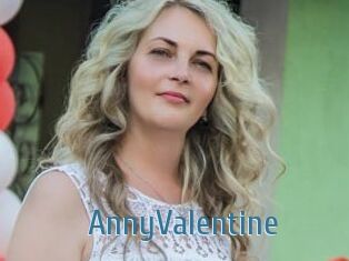 AnnyValentine