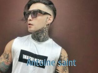 Antoine_saint