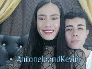 AntonelaandKevin
