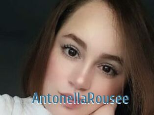 AntonellaRousee
