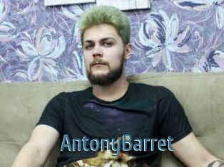 AntonyBarret